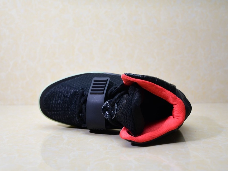 Adidas Air Yeezy 2 Nrg 新款Yeezy二代侃爷韦斯特篮球鞋 (3)