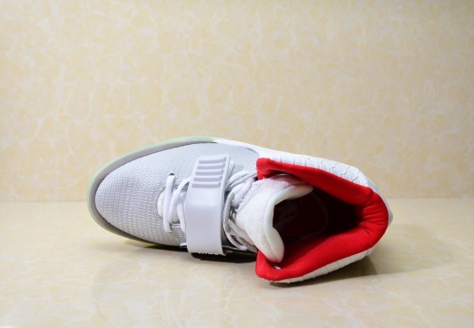 Adidas Air Yeezy 2 Nrg 新款Yeezy二代侃爷韦斯特篮球鞋 (21)