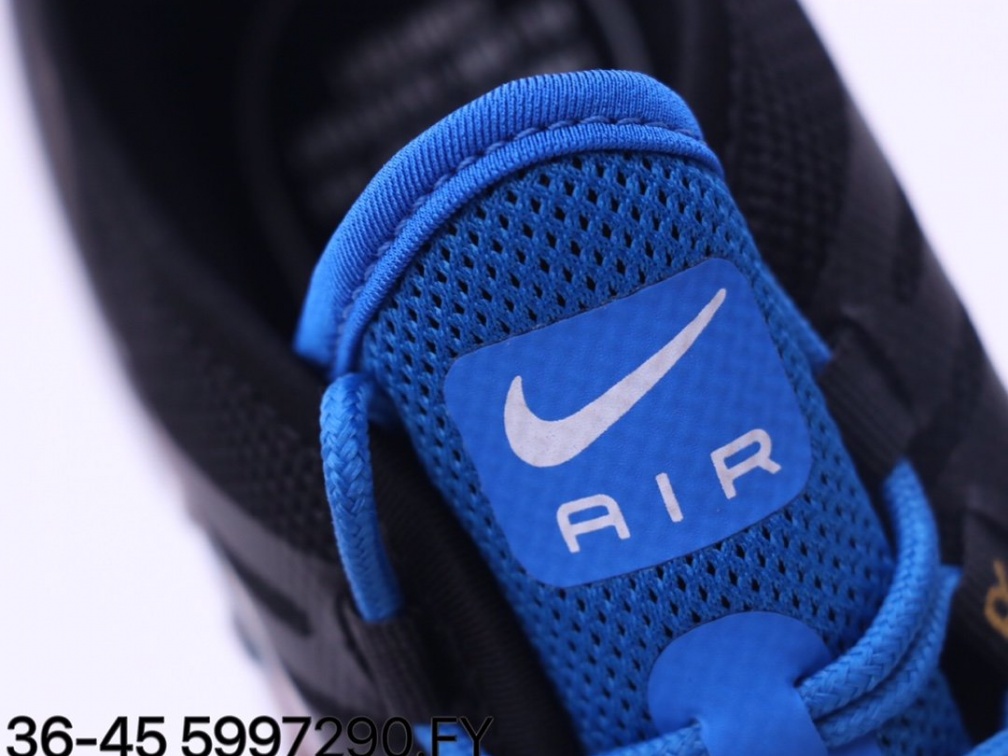  耐克 Nike Air Max Axis 半掌气垫跑鞋 (1)