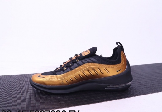  耐克 Nike Air Max Axis 半掌气垫跑鞋 (21)
