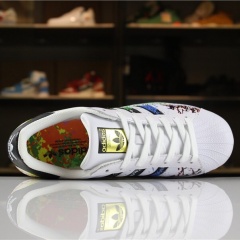Adidas 三叶草 贝壳头板鞋 (26)