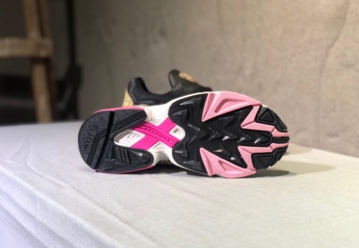 Adidas Falcon三叶草复古老爹鞋 (19)