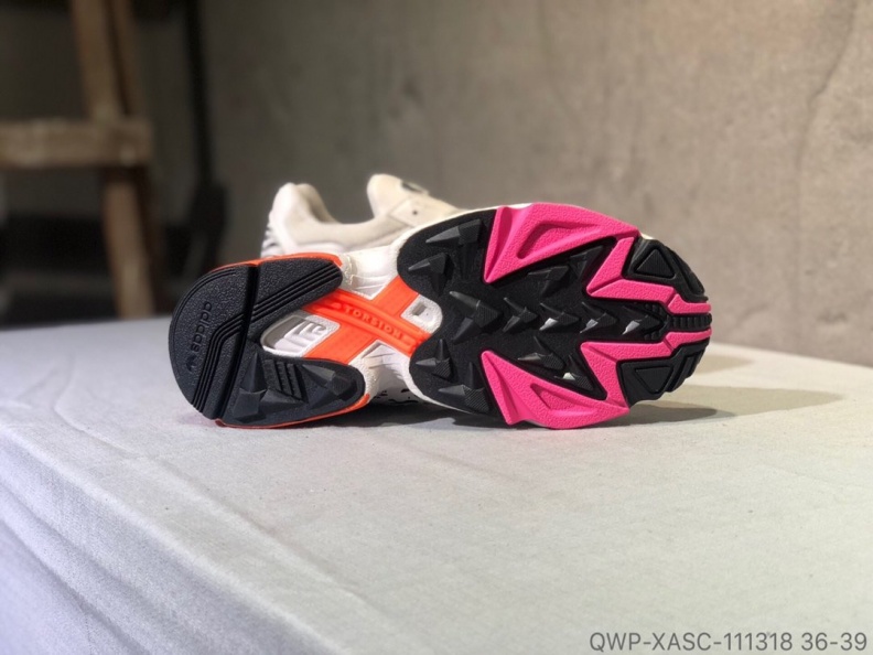 Adidas Falcon三叶草复古老爹鞋 (30)
