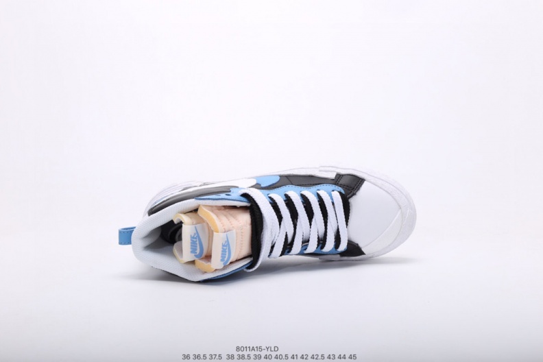 开拓者 日式解构美学SACAI联名 x Nike Blazer重叠  (30).jpg