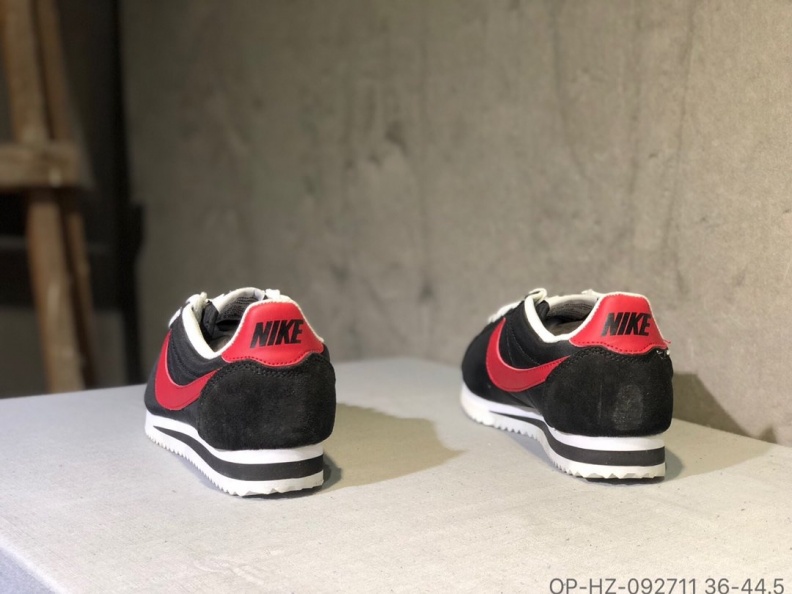 Nike Classic Cortez Nylon阿甘牛津布 (116)