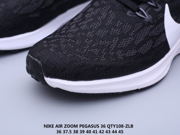 Nike Air Zoom Pegasus 36 透气弹性织布 (3)