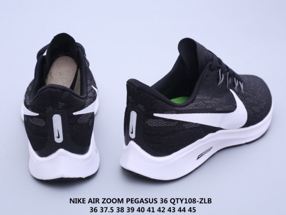 Nike Air Zoom Pegasus 36 透气弹性织布 (6)