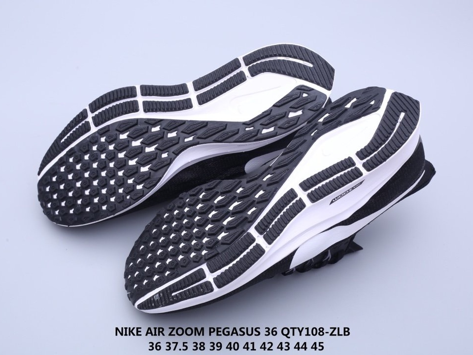 Nike Air Zoom Pegasus 36 透气弹性织布 (9)