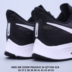Nike Air Zoom Pegasus 36 透气弹性织布 (7)