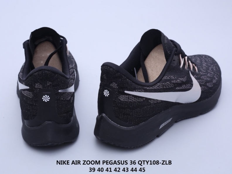 Nike Air Zoom Pegasus 36 透气弹性织布 (10)