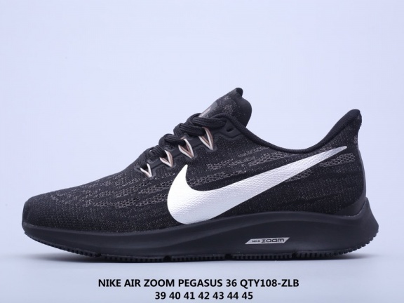 Nike Air Zoom Pegasus 36 透气弹性织布 (12)