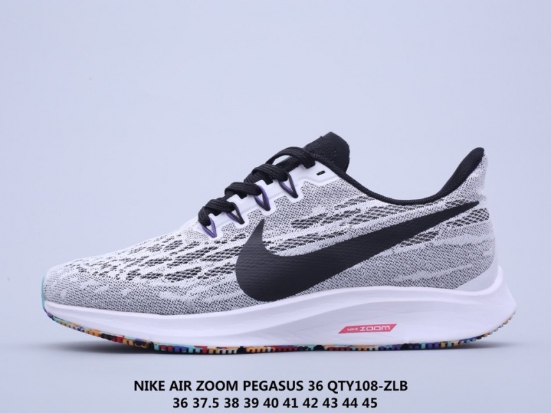 Nike Air Zoom Pegasus 36 透气弹性织布 (21)