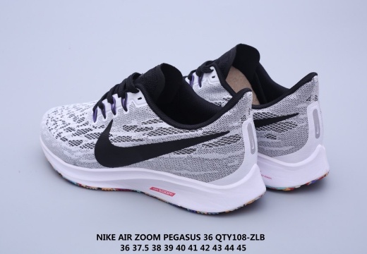Nike Air Zoom Pegasus 36 透气弹性织布 (22)