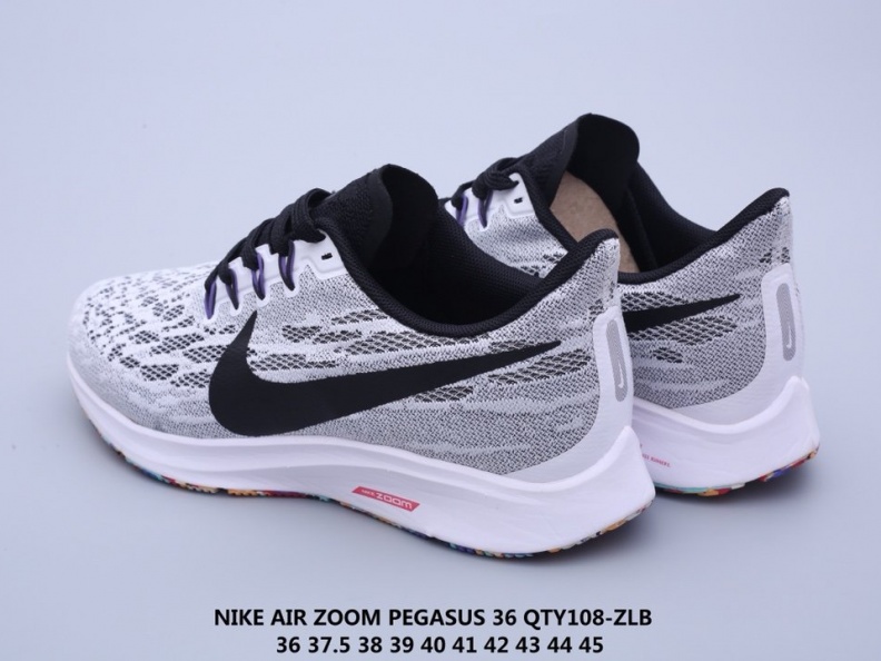 Nike Air Zoom Pegasus 36 透气弹性织布 (22)