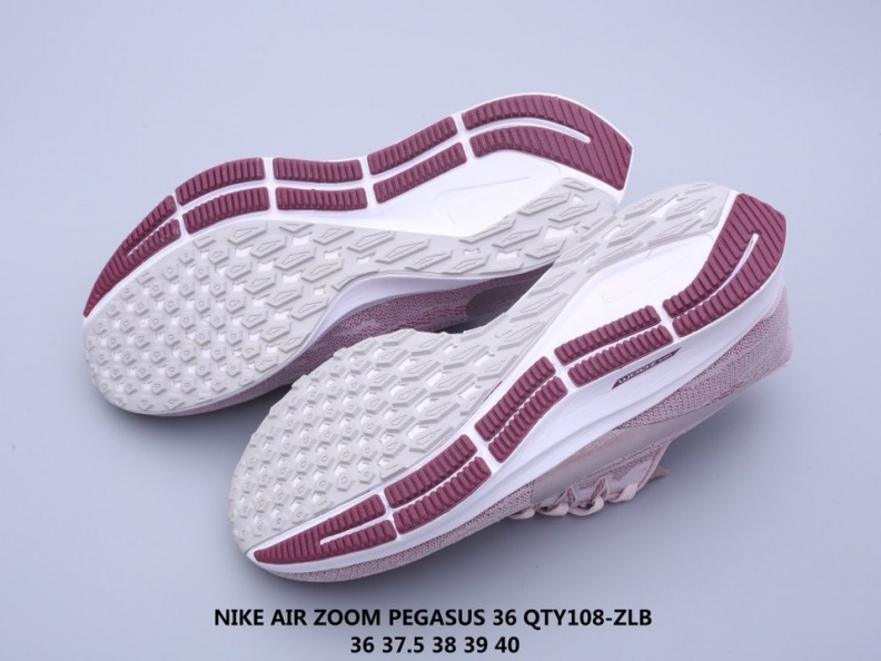 Nike Air Zoom Pegasus 36 透气弹性织布 (29)