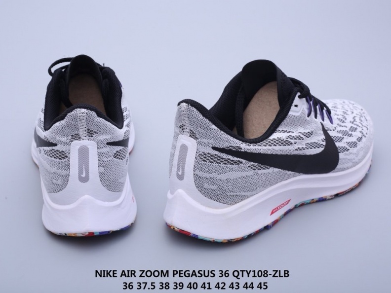 Nike Air Zoom Pegasus 36 透气弹性织布 (27)