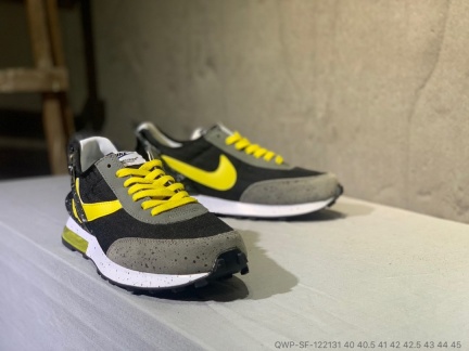 Nike Classic Cortez Nylon 耐克华夫“倒勾” (19)
