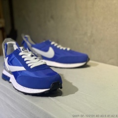Nike Classic Cortez Nylon 耐克华夫“倒勾” (41)