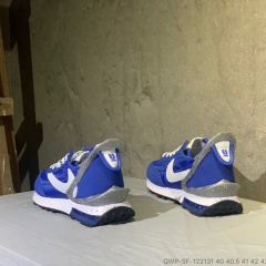 Nike Classic Cortez Nylon 耐克华夫“倒勾” (40)