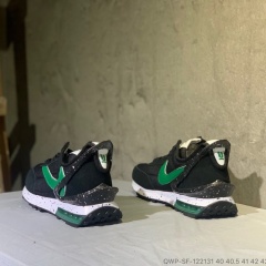 Nike Classic Cortez Nylon 耐克华夫“倒勾” (49)