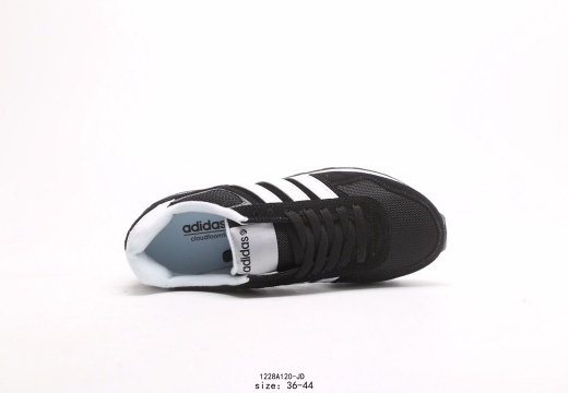 Adidas Runeo 10K 复古休闲慢跑鞋 (7)