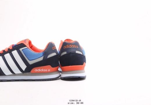 Adidas Runeo 10K 复古休闲慢跑鞋 (15)