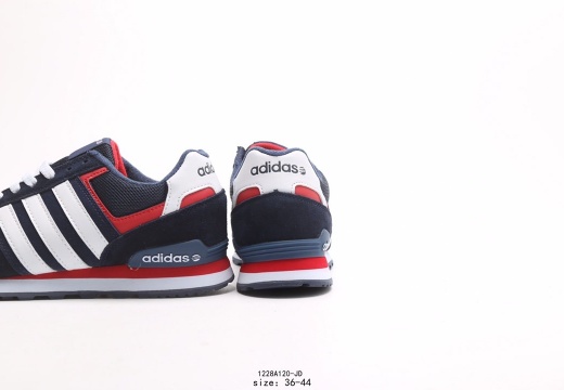 Adidas Runeo 10K 复古休闲慢跑鞋 (29)