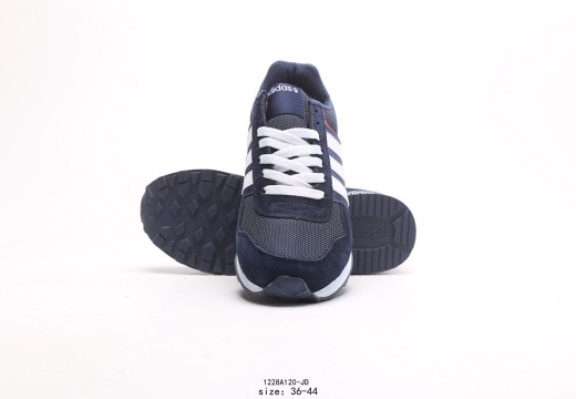 Adidas Runeo 10K 复古休闲慢跑鞋 (31)