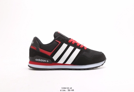Adidas Runeo 10K 复古休闲慢跑鞋 (49)