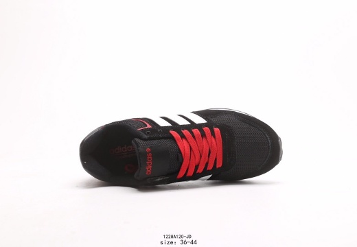 Adidas Runeo 10K 复古休闲慢跑鞋 (51)