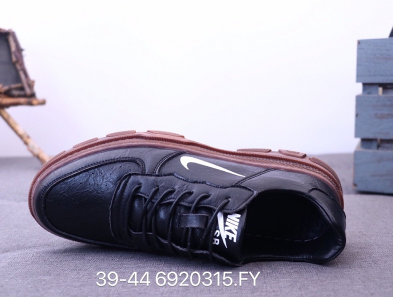  Nike Air Sports Shoes 潮鞋系列 皮面  (9).jpg