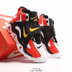 Nike 耐克Air Barrage Mid QS 皮蓬 复古气垫篮球鞋 (1)