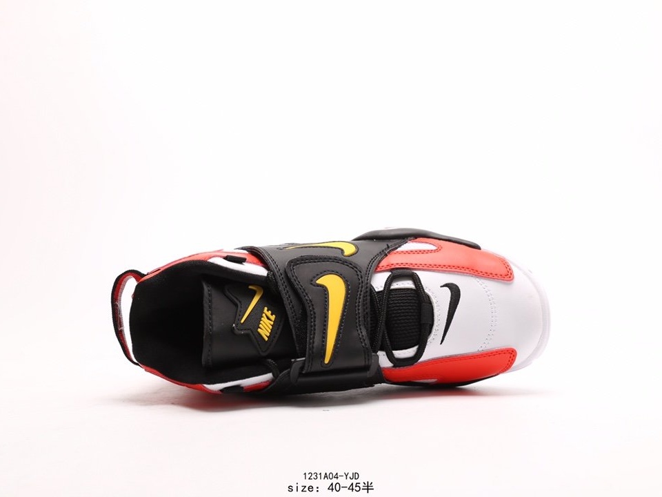 Nike 耐克Air Barrage Mid QS 皮蓬 复古气垫篮球鞋 (5)