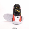Nike 耐克Air Barrage Mid QS 皮蓬 复古气垫篮球鞋 (7)