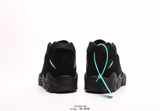 Nike 耐克Air Barrage Mid QS 皮蓬 复古气垫篮球鞋 (13)
