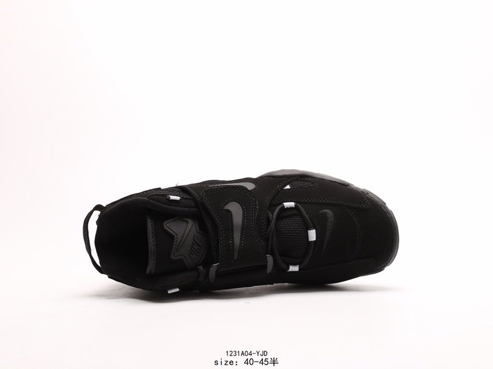 Nike 耐克Air Barrage Mid QS 皮蓬 复古气垫篮球鞋 (12)