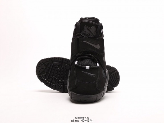 Nike 耐克Air Barrage Mid QS 皮蓬 复古气垫篮球鞋 (17)