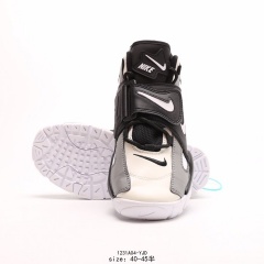 Nike 耐克Air Barrage Mid QS 皮蓬 复古气垫篮球鞋 (25)