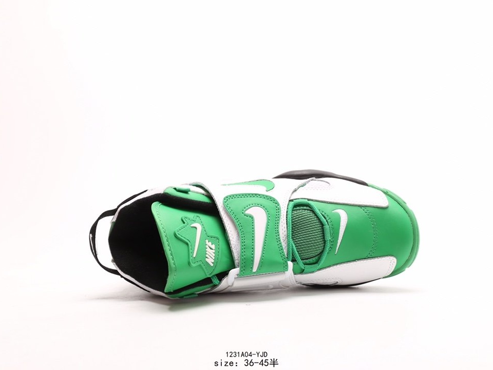 Nike 耐克Air Barrage Mid QS 皮蓬 复古气垫篮球鞋 (30)