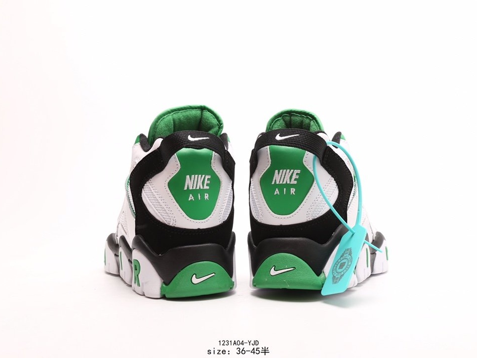 Nike 耐克Air Barrage Mid QS 皮蓬 复古气垫篮球鞋 (32)