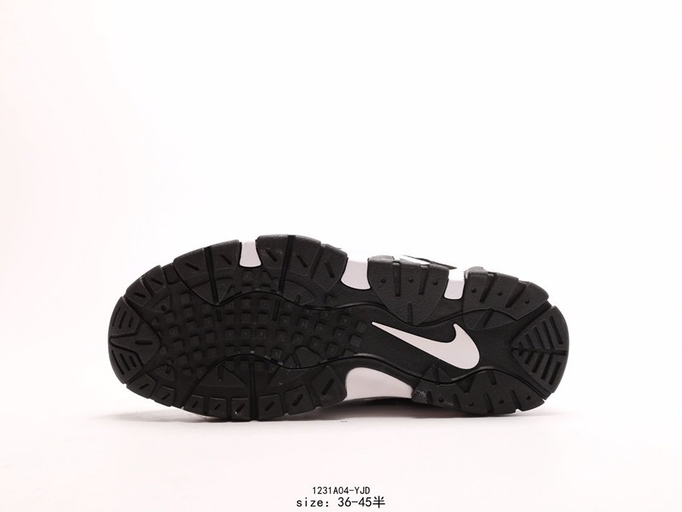 Nike 耐克Air Barrage Mid QS 皮蓬 复古气垫篮球鞋 (39)