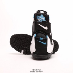 Nike 耐克Air Barrage Mid QS 皮蓬 复古气垫篮球鞋 (43)