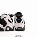 Nike 耐克Air Barrage Mid QS 皮蓬 复古气垫篮球鞋 (45)
