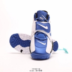 Nike 耐克Air Barrage Mid QS 皮蓬 复古气垫篮球鞋 (50)