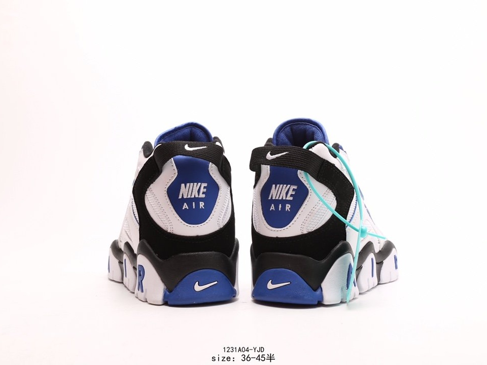 Nike 耐克Air Barrage Mid QS 皮蓬 复古气垫篮球鞋 (52)