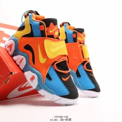 Nike 耐克Air Barrage Mid QS 皮蓬 复古气垫篮球鞋 (56)