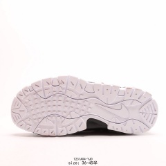 Nike 耐克Air Barrage Mid QS 皮蓬 复古气垫篮球鞋 (108)