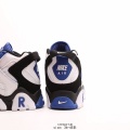 Nike 耐克Air Barrage Mid QS 皮蓬 复古气垫篮球鞋 (121)