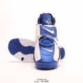 Nike 耐克Air Barrage Mid QS 皮蓬 复古气垫篮球鞋 (123)