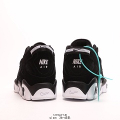 Nike 耐克Air Barrage Mid QS 皮蓬 复古气垫篮球鞋 (135)